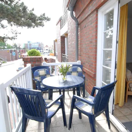 Haus-lobster-whg-04 Apartment *