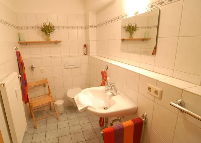 شقة Haus-lobster-whg-04 *